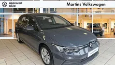 Grey Used 2023 VW Golf VIII Life Hatchback | £19,590 (Good price)