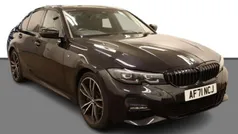 Used 2021 BMW 320 M Sport Sedan | £24,500 (Fair price)