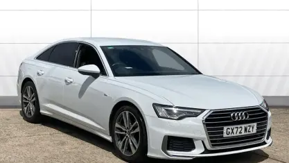 Used Audi A6 S-Line 204 HP (150 kW) 2023 Sedan
