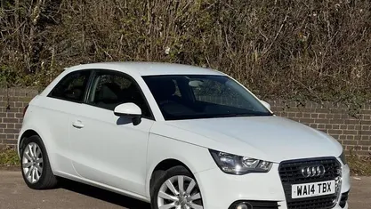 Used Audi A1 Sportback Sport 122 HP (89 kW) 2014 Hatchback