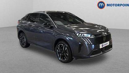 Begagnad Peugeot 3008 GTi 145 HK (106 kW) 2025 Grå SUV