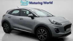 Used 2023 Ford Puma Titanium Hatchback | £14,800 (Good price)
