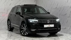 Used 2020 VW Tiguan SEL SUV | £22,486 (Fair price)