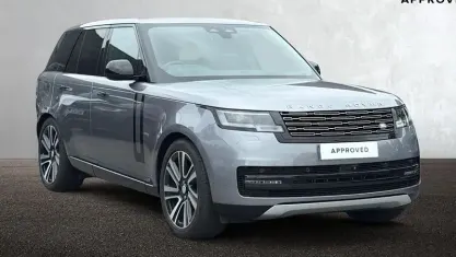 Used Land Rover Range Rover SE 300 HP (220 kW) 2023 Grey SUV