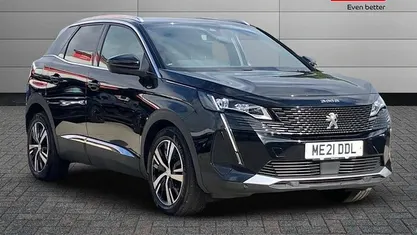 Used Peugeot 3008 GTi 131 HP (96 kW) 2023 Estate