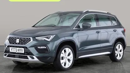 Used Seat Ateca Xperience 150 HP (110 kW) 2025 SUV
