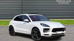 White Used 2019 Porsche Macan S SUV | £37,491 (Fair price)