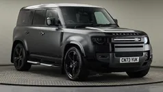 Used 2023 Land Rover Defender Carpathian Edition SUV | £80,500 (Good price)