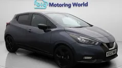 Used 2022 Nissan Micra S Hatchback | £11,400 (Fair price)