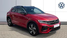 Used 2023 VW T-Roc R-line SUV | £25,795 (Fair price)