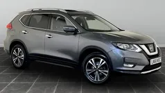 Used 2017 Nissan X-Trail N-Connecta SUV | £9,995 (Fair price)