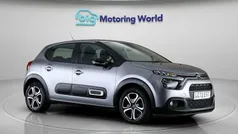 Used 2022 Citroën C3 PureTech Hatchback | £10,600 (Fair price)