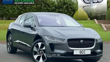 Used Jaguar I-Pace SE 294 kW (400 HP) 2020 SUV