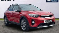 Used 2020 Kia Stonic 4 SUV | £11,995 (Fair price)