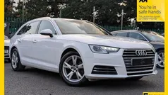 Used 2017 Audi A4 Sport Estate | £8,888 (Good price)