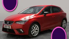 Used 2021 Seat Ibiza FR Hatchback | £10,125 (Fair price)