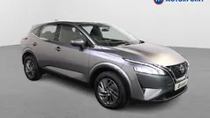 Used 2022 Nissan Qashqai Acenta Premium SUV | £20,499 (Fair price)