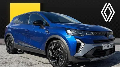 Used Renault Symbioz Techno Esprit Alpine 143 HP (105 kW) 2025 SUV