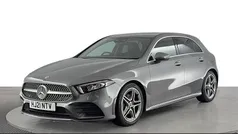 Used 2023 Mercedes A200 AMG Line Premium Hatchback | £20,420 (Fair price)