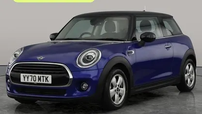 Used Mini Cooper Classic 136 HP (100 kW) 2021 Hatchback