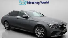 Used 2020 Mercedes E220 AMG line Sedan | £18,650 (Fair price)