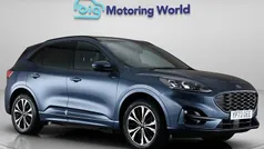 Used 2023 Ford Kuga ST-Line X SUV | £23,900 (Fair price)