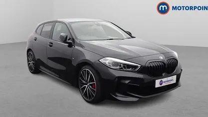 Used 2024 BMW 128 Hatchback | £23,099 (Fair price)