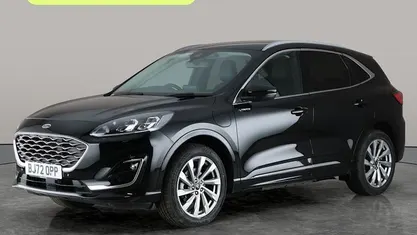 Used 2022 Ford Kuga Vignale SUV | £18,060 (Good price)
