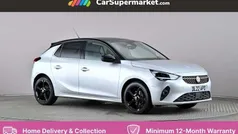 Grey Used 2022 Vauxhall Corsa Edition Hatchback | £10,997 (Fair price)