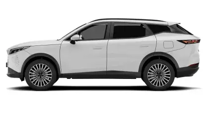 New Omoda 7 204 HP (150 kW) 2026 SUV