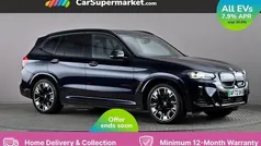 Used 2024 BMW iX3 M Sport SUV | £27,997 (Good price)