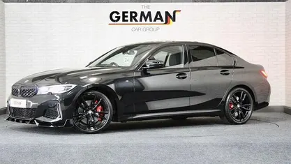 Used 2022 BMW M340 M Sport Sedan | £34,990 (Good price)