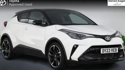 Used Toyota C-HR Sport 122 HP (89 kW) 2023 SUV