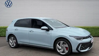 Used VW Golf VIII GTE 272 HP (200 kW) 2025 Hatchback