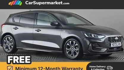 Used Ford Focus ST-Line 125 HP (91 kW) 2024 Hatchback