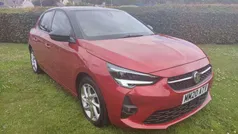 Red Used 2020 Vauxhall Corsa SRi Hatchback | £10,595 (Fair price)
