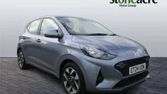 Blue Used 2024 Hyundai i10 Advanced Hatchback | £14,995 (Fair price)