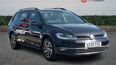 Used 2020 VW Golf VII Edition Estate | £12,794 (Good price)