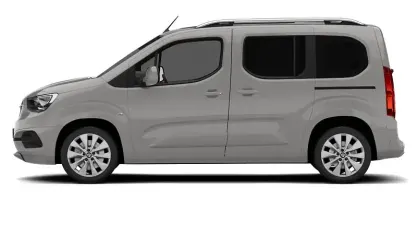 Used Vauxhall Combo Ultimate 100 kW (136 HP) 2026 MPV