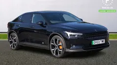 Black Used 2023 Polestar 2 Plus Sedan | £29,799 (Fair price)