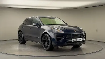 Usado Porsche Macan GTS 379 HP (278 kW) 2020 SUV