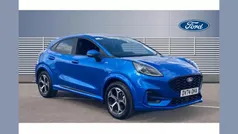 Used 2024 Ford Puma ST-Line SUV | £20,778 (Fair price)