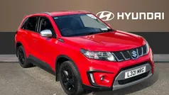 Used 2016 Suzuki Vitara SUV | £10,840 (Fair price)