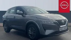 Used 2022 Nissan Qashqai Acenta Premium SUV | £15,748 (Fair price)