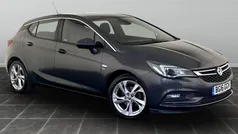 Grey Used 2016 Vauxhall Astra SRi Hatchback | £4,495 (Good price)