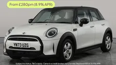 Used 2022 Mini Cooper Comfort Hatchback | £18,655 (Fair price)
