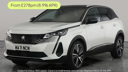 Used 2022 Peugeot 3008 Premium Estate | £17,976 (Fair price)