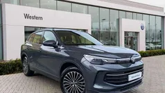 Used 2024 VW Tiguan Life SUV | £30,898 (Fair price)