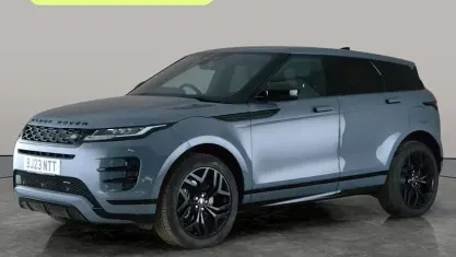 Usado Land Rover Range Rover evoque S 309 HP (227 kW) 2023 Cinzento SUV