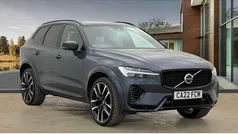Blue Used 2022 Volvo XC60 R-Design Pro SUV | £38,000 (Fair price)